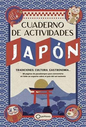 Cuaderno de actividades de Japón | 9788408305262 | Varios Autores | Llibres.cat | Llibreria online en català | La Impossible Llibreters Barcelona