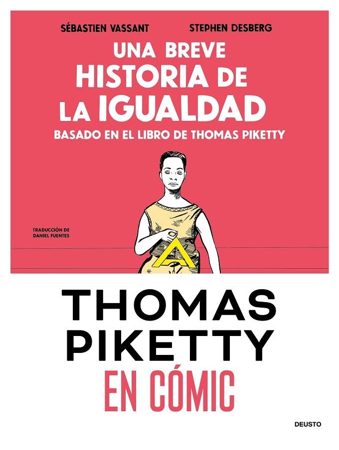 Una breve historia de la igualdad en cómic | 9788423439515 | Vassant, Sébastien/Desberg, Stephen | Llibres.cat | Llibreria online en català | La Impossible Llibreters Barcelona