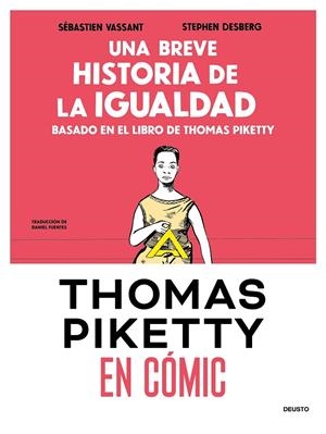 Una breve historia de la igualdad en cómic | 9788423439515 | Vassant, Sébastien/Desberg, Stephen | Llibres.cat | Llibreria online en català | La Impossible Llibreters Barcelona