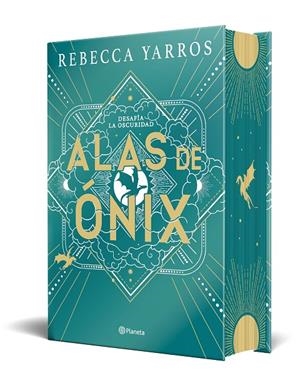 Alas de ónix (Empíreo 3) Edición coleccionista enriquecida y limitada | 9788408310129 | Yarros, Rebecca | Llibres.cat | Llibreria online en català | La Impossible Llibreters Barcelona