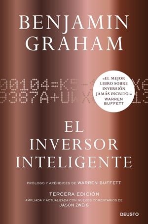 El inversor inteligente | 9788423439348 | Graham, Benjamin/Zweig, Jason | Llibres.cat | Llibreria online en català | La Impossible Llibreters Barcelona