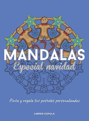 Mandalas Especial Navidad | 9788448045319 | AA. VV. | Llibres.cat | Llibreria online en català | La Impossible Llibreters Barcelona