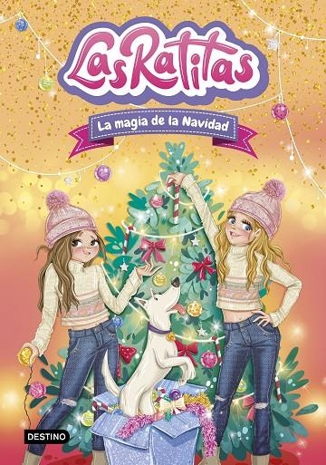 Las Ratitas 15. La magia de la Navidad | 9788408310860 | Las Ratitas | Llibres.cat | Llibreria online en català | La Impossible Llibreters Barcelona