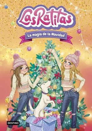 Las Ratitas 15. La magia de la Navidad | 9788408310860 | Las Ratitas | Llibres.cat | Llibreria online en català | La Impossible Llibreters Barcelona