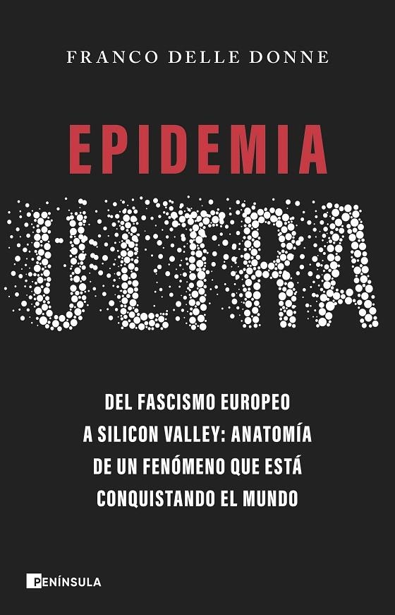 Epidemia ultra | 9788411004190 | Donne, Franco Delle | Llibres.cat | Llibreria online en català | La Impossible Llibreters Barcelona