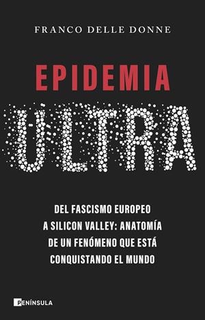 Epidemia ultra | 9788411004190 | Donne, Franco Delle | Llibres.cat | Llibreria online en català | La Impossible Llibreters Barcelona