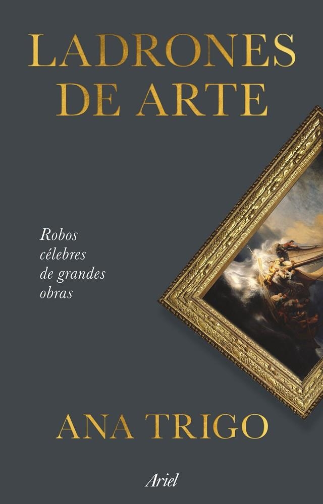 Ladrones de arte | 9788434439870 | Trigo, Ana | Llibres.cat | Llibreria online en català | La Impossible Llibreters Barcelona