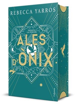 Ales d'ònix (Empiri 3) Edició col·leccionista enriquida i limitada | 9788466434355 | Yarros, Rebecca | Llibres.cat | Llibreria online en català | La Impossible Llibreters Barcelona