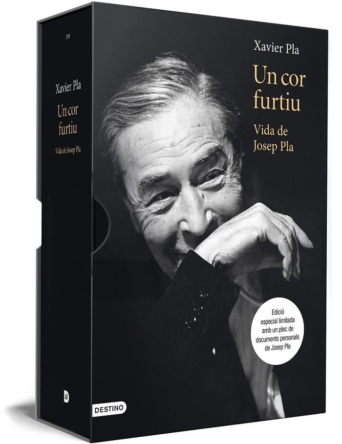 Un cor furtiu - Estoig | 9788419734297 | Pla, Xavier | Llibres.cat | Llibreria online en català | La Impossible Llibreters Barcelona
