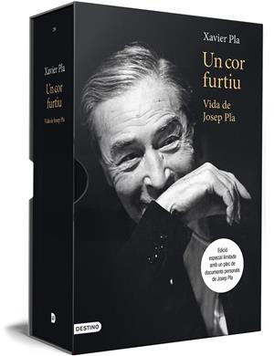 Un cor furtiu - Estoig | 9788419734297 | Pla, Xavier | Llibres.cat | Llibreria online en català | La Impossible Llibreters Barcelona