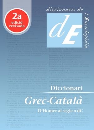 Diccionari Grec-Català | 9788441236097 | DIVERSOS AUTORS | Llibres.cat | Llibreria online en català | La Impossible Llibreters Barcelona