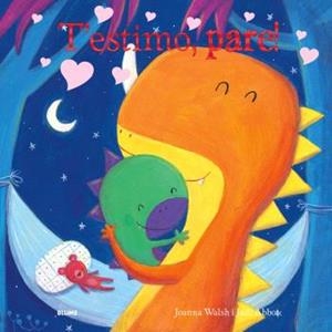 T'estimo, pare! (2024) | 9788410048560 | Walsh, Joanna | Llibres.cat | Llibreria online en català | La Impossible Llibreters Barcelona