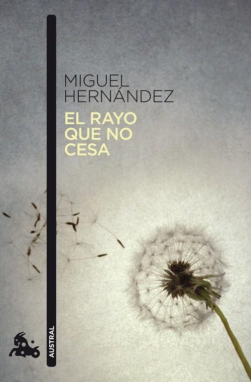 El rayo que no cesa | 9788467033663 | Hernández, Miguel | Llibres.cat | Llibreria online en català | La Impossible Llibreters Barcelona