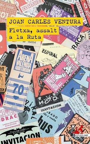 Fletxa, assalt a la Ruta | 9788419627933 | Ventura, Joan Carles | Llibres.cat | Llibreria online en català | La Impossible Llibreters Barcelona