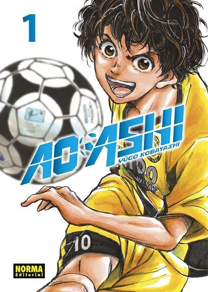 AO ASHI PACK DE LANZAMIENTO | 9788467958256 | KOBAYASHI YUGO | Llibres.cat | Llibreria online en català | La Impossible Llibreters Barcelona