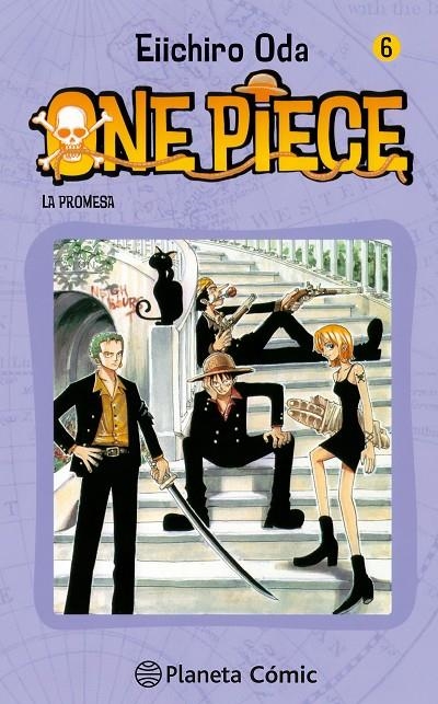 One Piece nº 006 | 9788468471570 | Oda, Eiichiro | Llibres.cat | Llibreria online en català | La Impossible Llibreters Barcelona