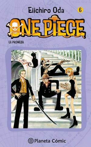 One Piece nº 006 | 9788468471570 | Oda, Eiichiro | Llibres.cat | Llibreria online en català | La Impossible Llibreters Barcelona