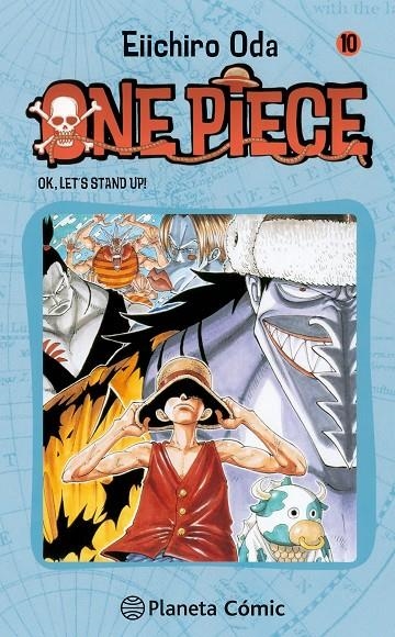 One Piece nº 010 | 9788468471617 | Oda, Eiichiro | Llibres.cat | Llibreria online en català | La Impossible Llibreters Barcelona