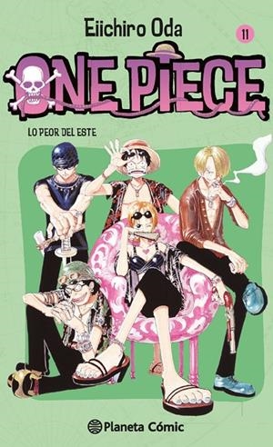 One Piece nº 011 | 9788468471624 | Oda, Eiichiro | Llibres.cat | Llibreria online en català | La Impossible Llibreters Barcelona