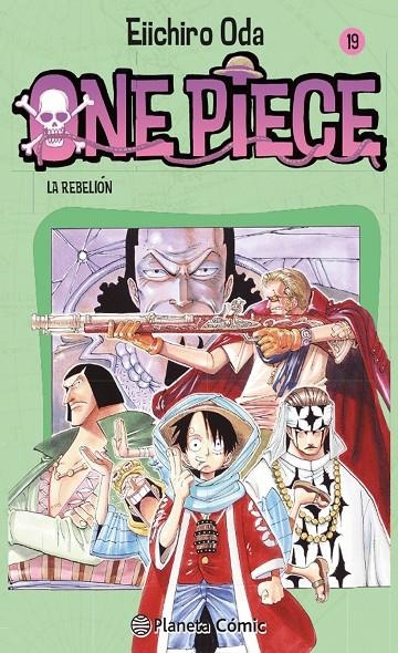 One Piece nº 019 | 9788468471709 | Oda, Eiichiro | Llibres.cat | Llibreria online en català | La Impossible Llibreters Barcelona