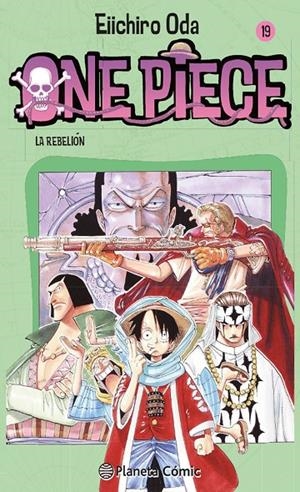 One Piece nº 019 | 9788468471709 | Oda, Eiichiro | Llibres.cat | Llibreria online en català | La Impossible Llibreters Barcelona