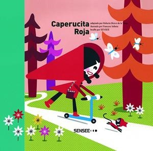 CAPERUCITA ROJA | 9791192503400 | Luis Pescetti | Llibres.cat | Llibreria online en català | La Impossible Llibreters Barcelona