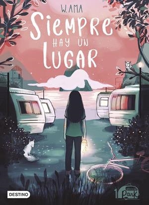 Caravan Park 1. Siempre hay un lugar | 9788408240440 | W. Ama | Llibres.cat | Llibreria online en català | La Impossible Llibreters Barcelona