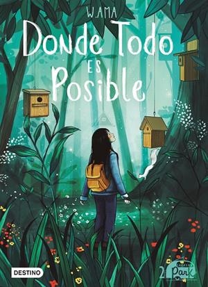 Caravan Park 2. Donde todo es posible | 9788408245575 | W. Ama | Llibres.cat | Llibreria online en català | La Impossible Llibreters Barcelona