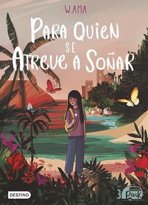 Caravan Park 3. Para quien se atreve a soñar | 9788408254102 | W. Ama | Llibres.cat | Llibreria online en català | La Impossible Llibreters Barcelona