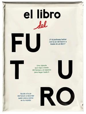 El libro del futuro | 9788416167777 | Carro Pérez, Joana/Sánchez Rodríguez, César | Llibres.cat | Llibreria online en català | La Impossible Llibreters Barcelona