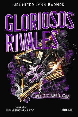 Gloriosos rivales (El Gran Juego 2) | 9788427249479 | Barnes, Jennifer Lynn | Llibres.cat | Llibreria online en català | La Impossible Llibreters Barcelona