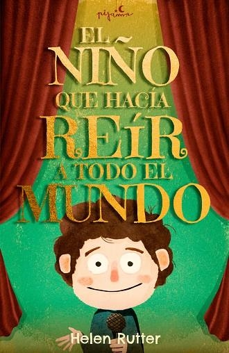 El niño que hacía reír a todo el mundo | 9788419135056 | Rutter, Helen | Llibres.cat | Llibreria online en català | La Impossible Llibreters Barcelona