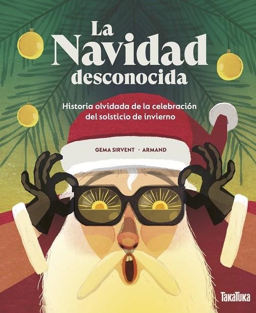 La Navidad desconocida | 9788418821660 | Sirvent, Gema | Llibres.cat | Llibreria online en català | La Impossible Llibreters Barcelona