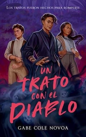 Un trato con el diablo | 9788410239340 | Novoa, Gabe Cole | Llibres.cat | Llibreria online en català | La Impossible Llibreters Barcelona