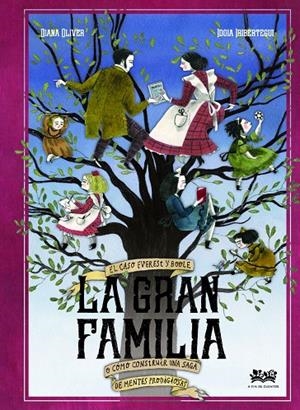 La gran familia | 9788419684448 | Oliver Ortiz, Diana | Llibres.cat | Llibreria online en català | La Impossible Llibreters Barcelona