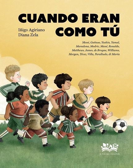 Cuando eran como tú | 9788419684288 | Agiriano Benéitez, Iñigo | Llibres.cat | Llibreria online en català | La Impossible Llibreters Barcelona