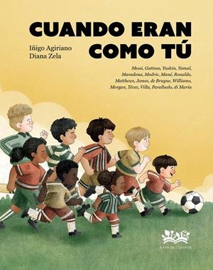 Cuando eran como tú | 9788419684288 | Agiriano Benéitez, Iñigo | Llibres.cat | Llibreria online en català | La Impossible Llibreters Barcelona