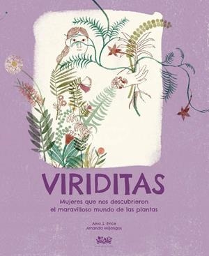 Viriditas | 9788412490886 | S. Erice, Aina | Llibres.cat | Llibreria online en català | La Impossible Llibreters Barcelona