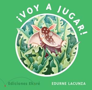 ¡Voy a jugar! | 9788494405020 | Edurne Lacunza Quesada | Llibres.cat | Llibreria online en català | La Impossible Llibreters Barcelona