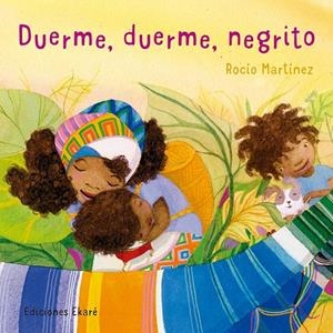 Duerme, duerme negrito | 9788494743160 | Rocío Martínez | Llibres.cat | Llibreria online en català | La Impossible Llibreters Barcelona