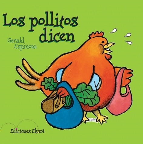 Los pollitos dicen | 9789802573301 | Anonimo | Llibres.cat | Llibreria online en català | La Impossible Llibreters Barcelona