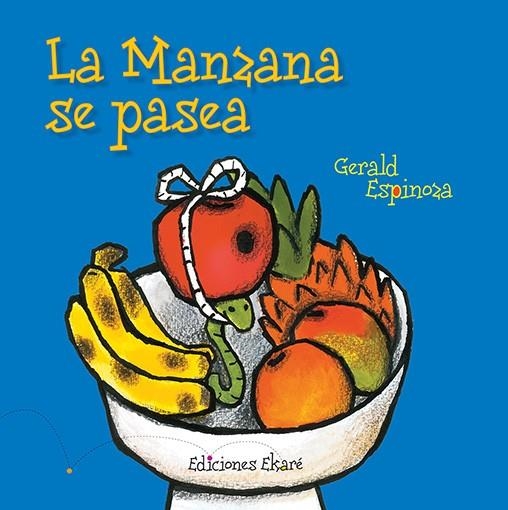 La manzana se pasea | 9789802573370 | Gerald Espinoza | Llibres.cat | Llibreria online en català | La Impossible Llibreters Barcelona
