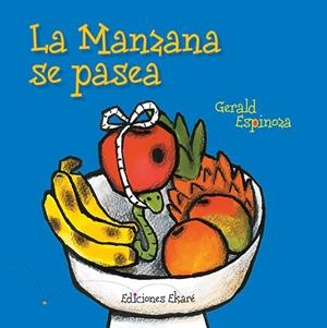 La manzana se pasea | 9789802573370 | Gerald Espinoza | Llibres.cat | Llibreria online en català | La Impossible Llibreters Barcelona
