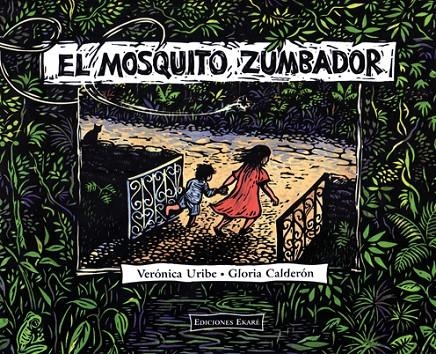 El mosquito zumbador | 9788493776718 | Verónica Uribe | Llibres.cat | Llibreria online en català | La Impossible Llibreters Barcelona
