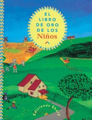 El Libro de oro de los niños | 9788412372816 | Verónica Uribe | Llibres.cat | Llibreria online en català | La Impossible Llibreters Barcelona