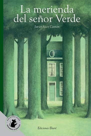 La merienda del señor Verde (Especial) | 9788412988376 | Javier Sáez Castán | Llibres.cat | Llibreria online en català | La Impossible Llibreters Barcelona