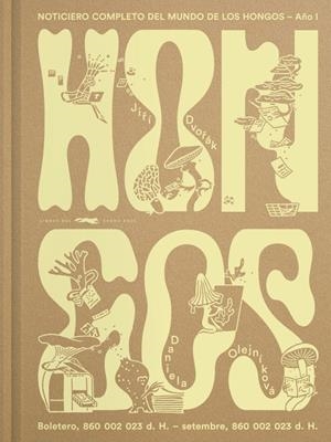 Hongos | 9788412862997 | Dvorák, Jirí | Llibres.cat | Llibreria online en català | La Impossible Llibreters Barcelona