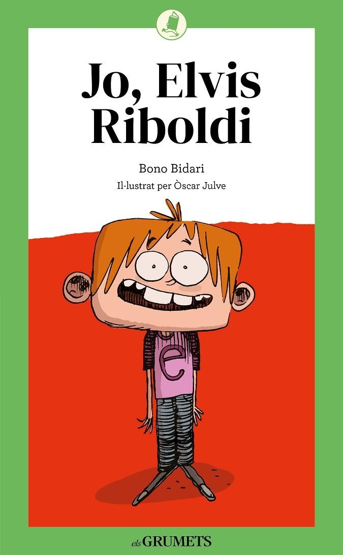 Jo, Elvis Riboldi | 9788424675776 | Bidari, Bono | Llibres.cat | Llibreria online en català | La Impossible Llibreters Barcelona