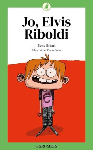 Jo, Elvis Riboldi | 9788424675776 | Bidari, Bono | Llibres.cat | Llibreria online en català | La Impossible Llibreters Barcelona