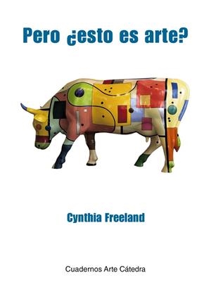 Pero ¿esto es arte? | 9788437648903 | Freeland, Cynthia | Llibres.cat | Llibreria online en català | La Impossible Llibreters Barcelona